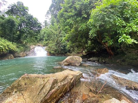 Ton Kloi Waterfall Is Located In Khao Sok National Park Https Static