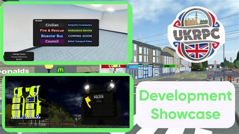 Rutshire Development Showcase Youtube