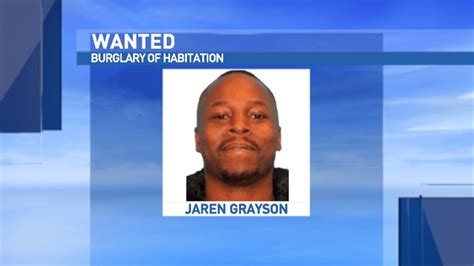 Amarillo Police Searching For Man Wanted For Burglary Of Habitation In Potter County