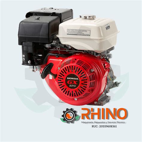 Motor Multiprop Sito Hp Honda Rhino Ingenieria