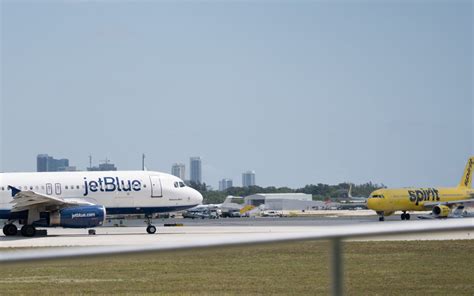 Four New Us States Join Doj Lawsuit Against Jetblue Spirit Merger