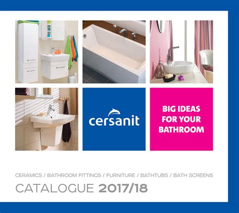Catalog Cersanit Romania Oferta 2017 - 2018 - Catalog AZ