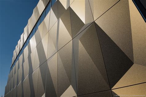 Alucobond Panels Texture