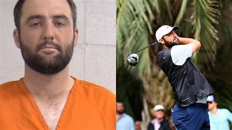 Scottie Scheffler Arrested By Cops Ahead Of Pga Championship Round 2 At