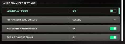 Best Audio Settings For Modern Warfare How To Hear Footsteps Clearly