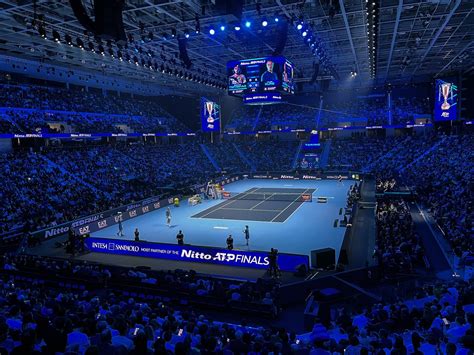 Nitto Atp Finals 2024 Biglietti Micky Natalya