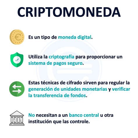 Criptomoneda Qué Son Cómo Funcionan Ventajas Y Riesgos