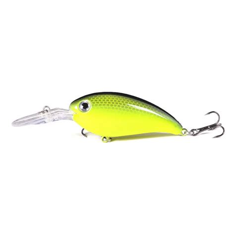 Jetshark Cm G Colors Plastic Bionic Bait Floating Hard Body