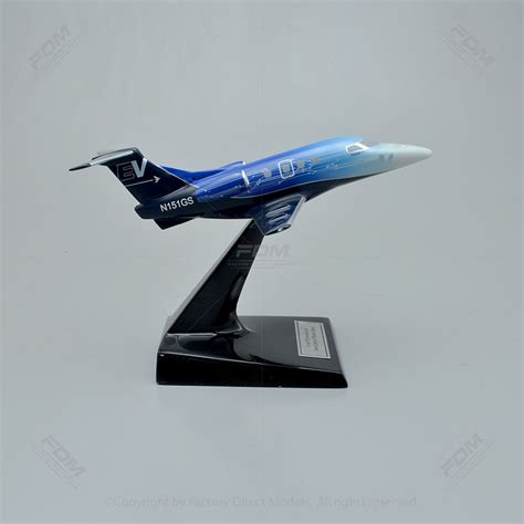 Embraer Phenom 100 Scale Model Airplane Factory Direct Models