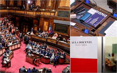 Decreto Aiuti Aiuti Bis Le Novità Introdotte In Senato Dal Docente Esperto Ai Precari Del Pnrr