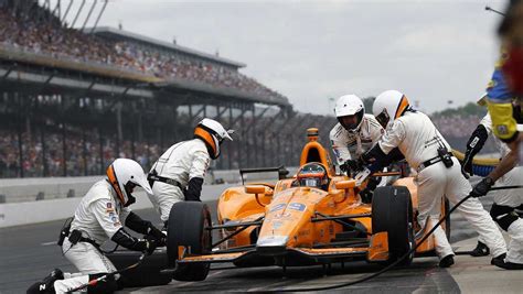 Indy 500: Picture of drivers, the track and more