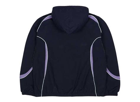 Supreme Umbro Track Jacket Navy