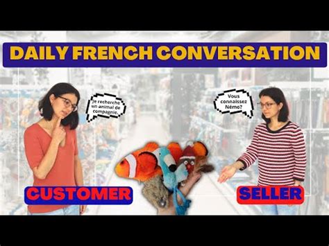 Daily French Conversation Practice With Subtitles Improve Your