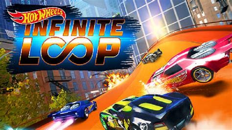 Hot Wheels Infinite Loop