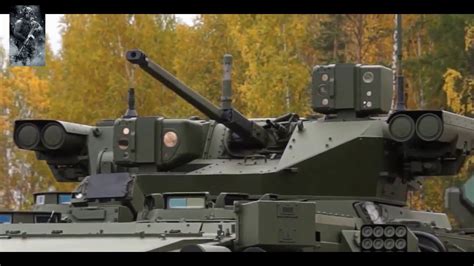 T Bmp Armata Aifv Armoured Ifv Infantry Fighting Vehicle Off