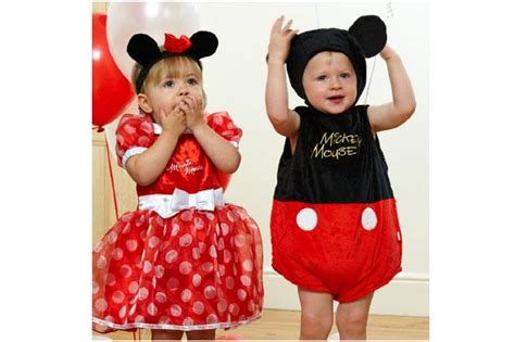 Venta Vestuario De Minnie Mouse Rojo En Stock