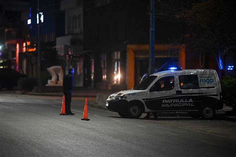 Prostitución En Mar Del Plata Operativo Y Protesta En Luro Y Champagnat Noticias De Mar Del Plata