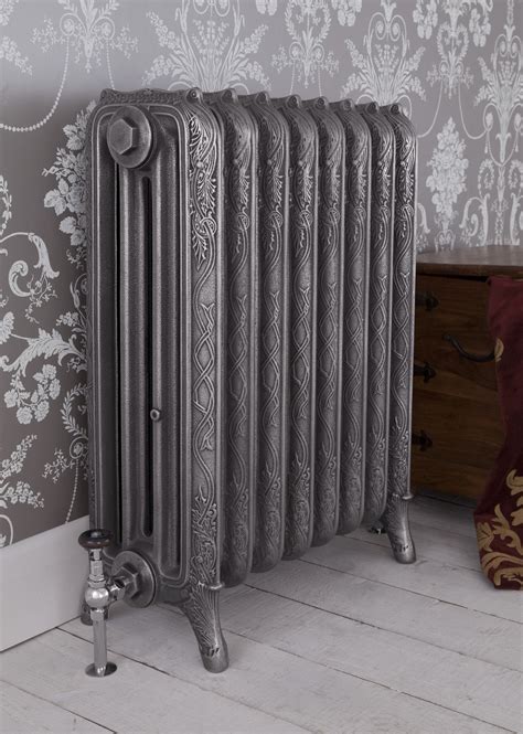 The Four Column Ribbon Cast Iron Radiator Is Available To Purchase From Ukaa Today The Cast