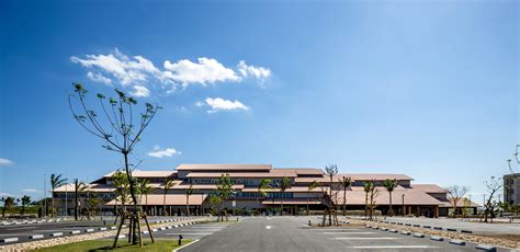 Gallery Of Ishigaki City Hall Kengo Kuma And Associates 17