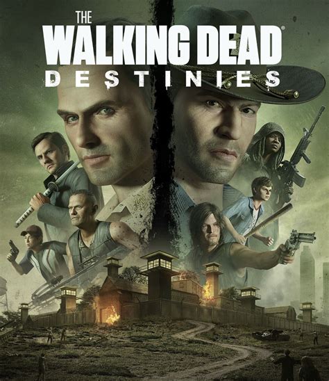 Categorydestinies Walking Dead Wiki Fandom