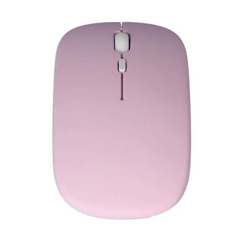 Tmishion Souris D Ordinateur Souris Sans Fil Rechargeable Dualmode