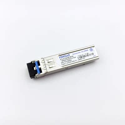 New And Original Finisar Ftlf1322p1btr SFP 622m 1310nm 15km 3 3V