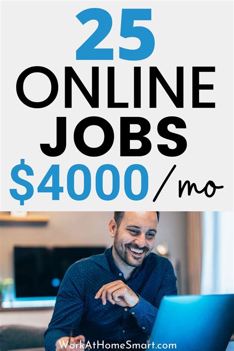 25 Legit Online Jobs That Pay Weekly In 2020 In 2021 Legit Online