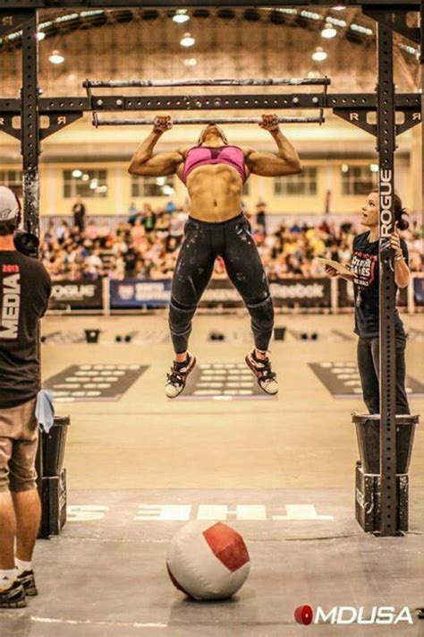 Pin On Crossfit Athletes