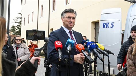 Plenković o Milanovićevim prozivkama Bit će dana za komentare Danas