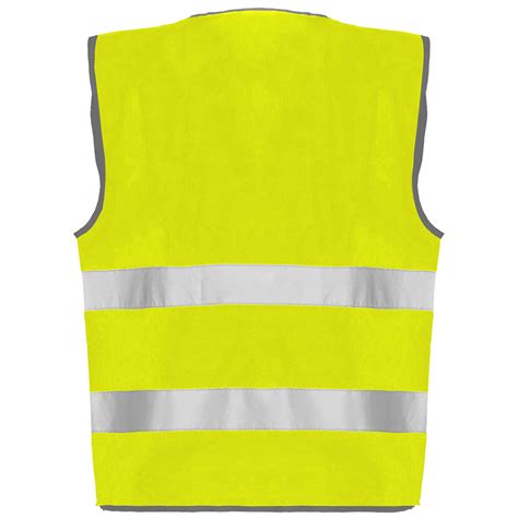 Gilet de sécurité personnalisé bandes réfléchissantes R200X