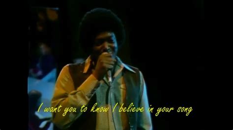 Dobie Gray Drift Away 1973 Lyrics Youtube