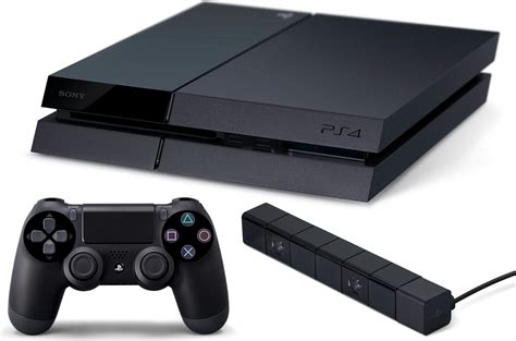 Playstation 4 Fiche Technique Meilleurs Prix Et Jeux De La Ps4