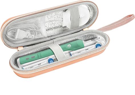 Amazon Procase Electric Toothbrush Hard Travel Case Compatible