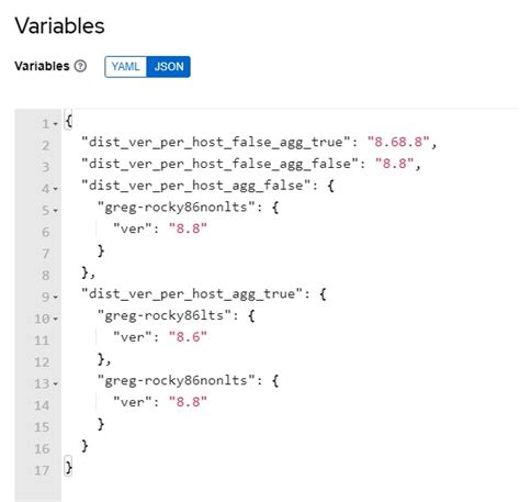 Passing Ansible Variables In Workflows Using Set Stats Greg Sowell