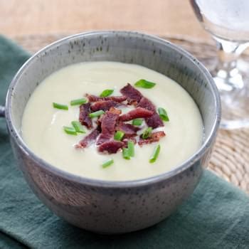 Celeriac Soup Recipe