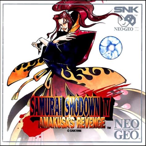 Samurai Shodown IV Review Switch EShop Neo Geo Nintendo Life