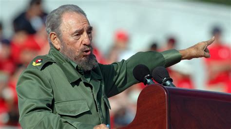 Cuban Leader Fidel Castros Mixed Legacy Cuba News Al Jazeera