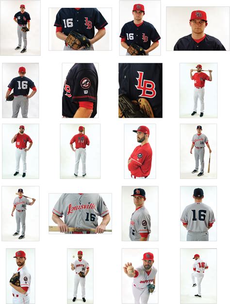 Louisville Bats Unveil New Look For 2016 Ballpark Digest