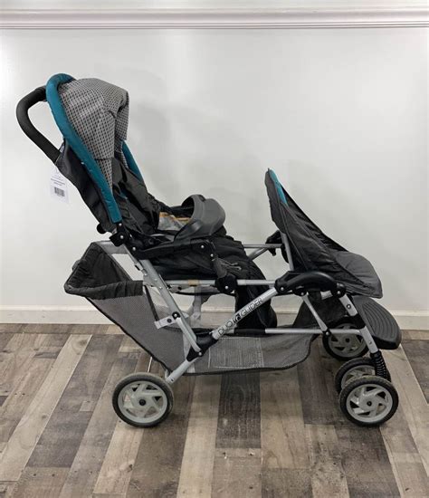 Graco Duoglider Double Stroller 2015