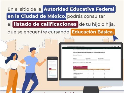 ¿cómo Ver La Boleta De Calificaciones 2023 De La Sep