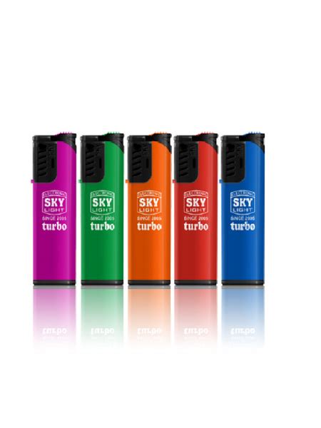 Зажигалка SKY LIGHT RS-05 турбо 5 шт - купить с доставкой по выгодным ...