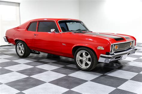 1973 Chevrolet Nova American Muscle Carz