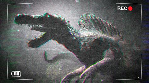 THIS DINOSAUR FOUND FOOTAGE HORROR GAME IS PRETTY SCARY Unknown Tapes