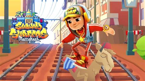 Subway Surfers Marrakesh 2024 Gameplay PC UHD 4K60FPS YouTube