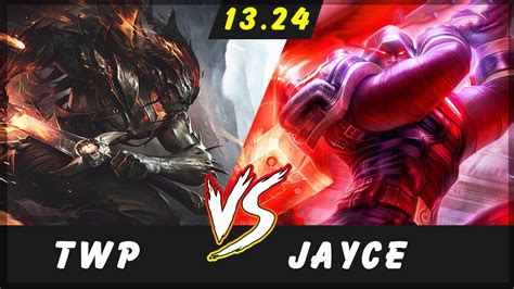 TheWanderingPro Yasuo Vs Jayce MID Patch 13 24 Yasuo Gameplay YouTube