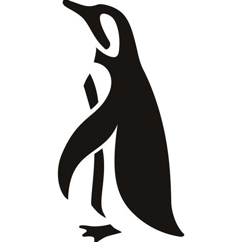 Penguin Outline - ClipArt Best