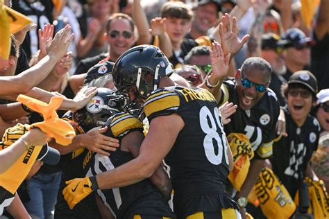 Offensive keys to victory for the Steelers vs. the Bengals in Week 18