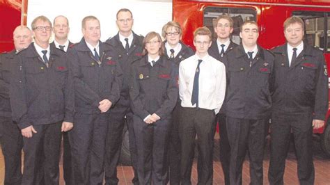 L Schzug Nordkirchen Der Freiwilligen Feuerwehr Leistet Vor Allem