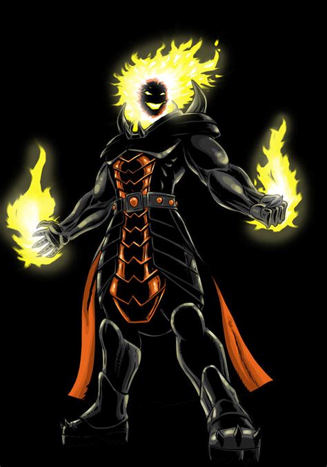 Dormammu Commission By Thuddleston On Deviantart