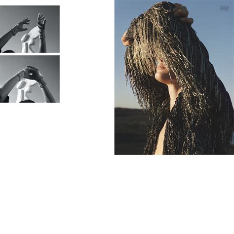 Vogue Ukraine — Jo Metson Scott